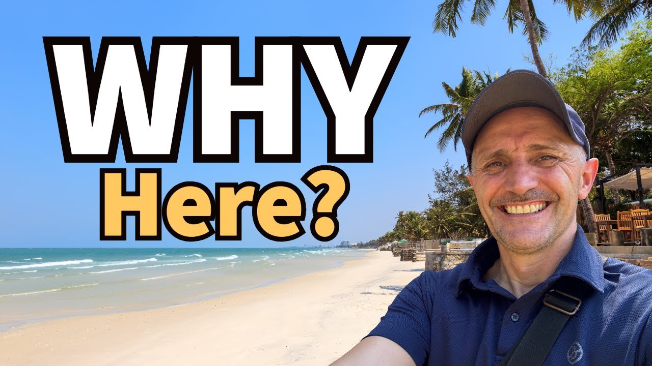 Why Hua Hin Might Be Thailand&rsquo;s Most Livable City
