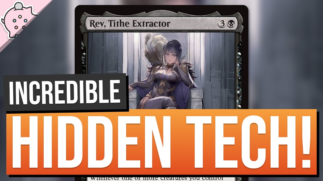 Incredible Tech Behind Rev, Tithe Extractor Explained!