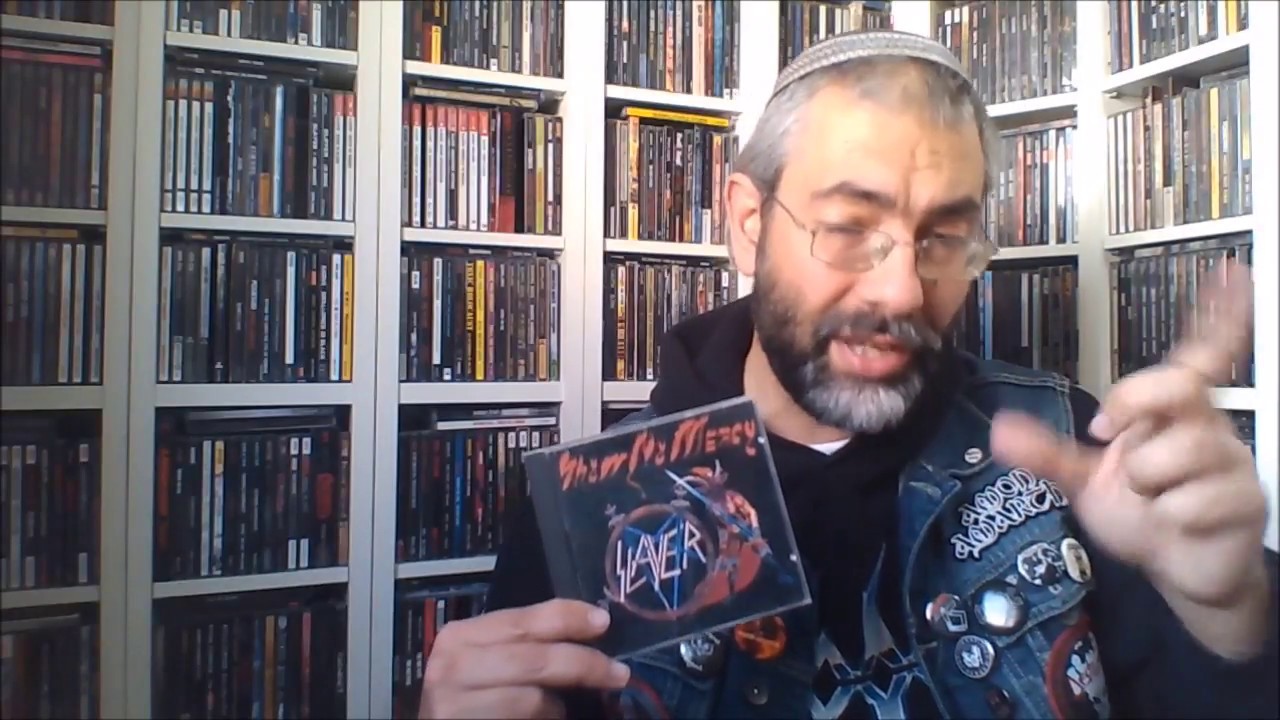 Εισαγωγή στο THRASH METAL (metal review in Greek)