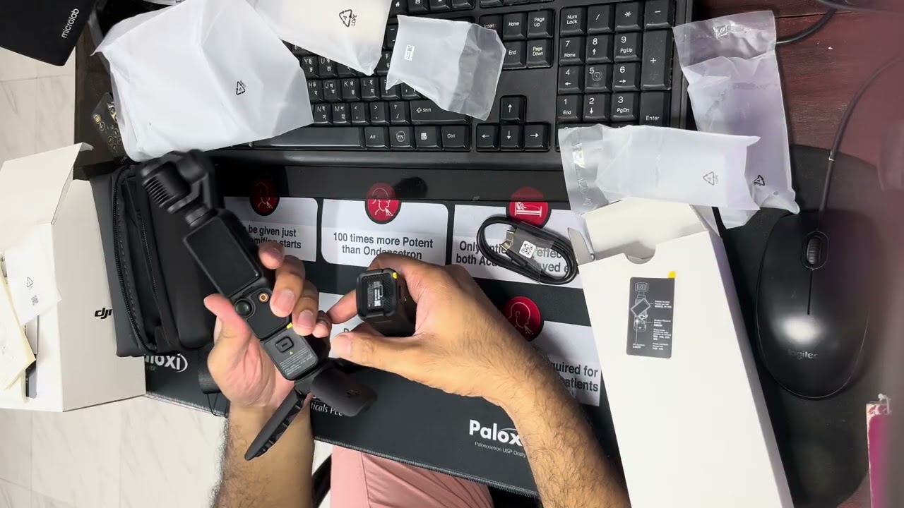 Software Engineer&rsquo;s First Vlogging Camera Review | DJI Osmo Pocket 3