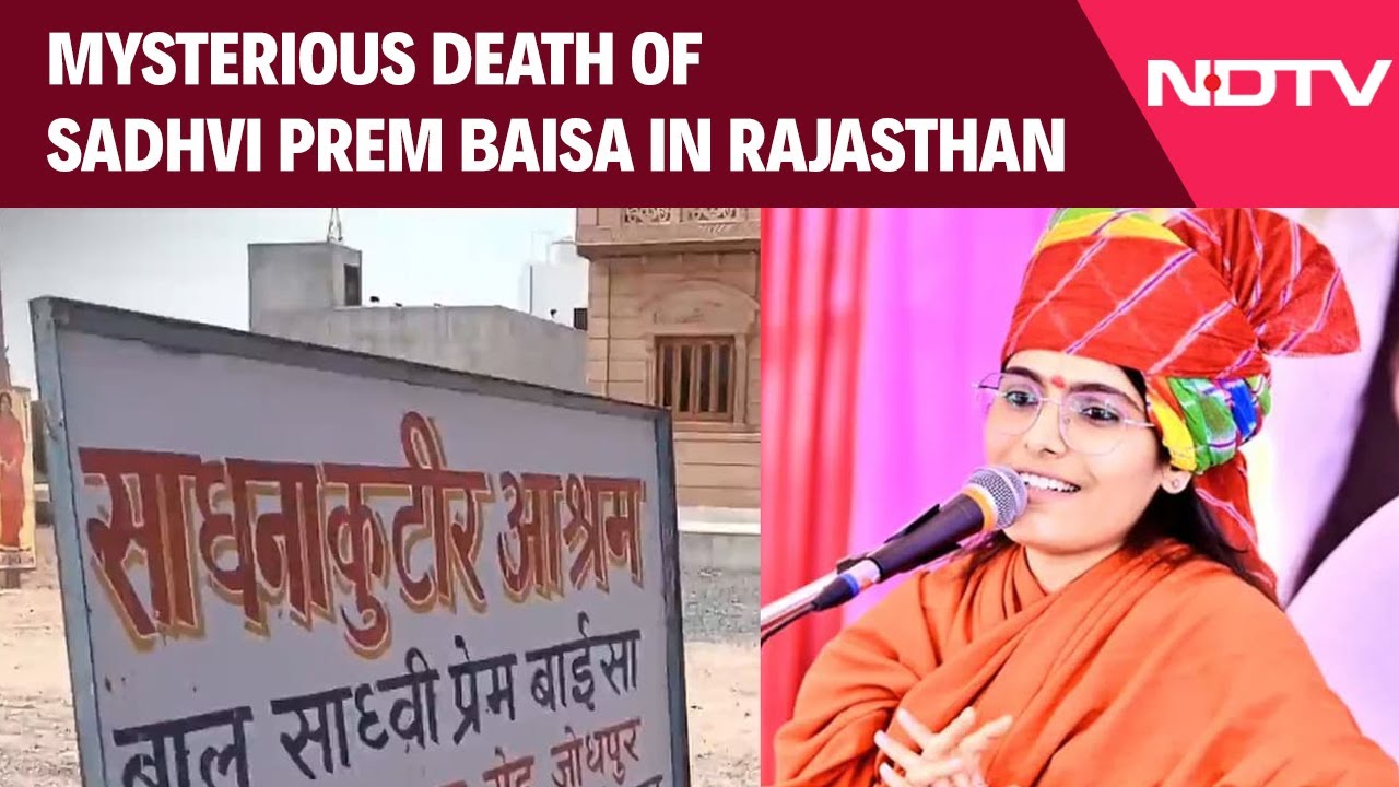 Injection, Insta Post, Viral Video: Mysterious Death Of Rajasthan Sadhvi Prem Baisa