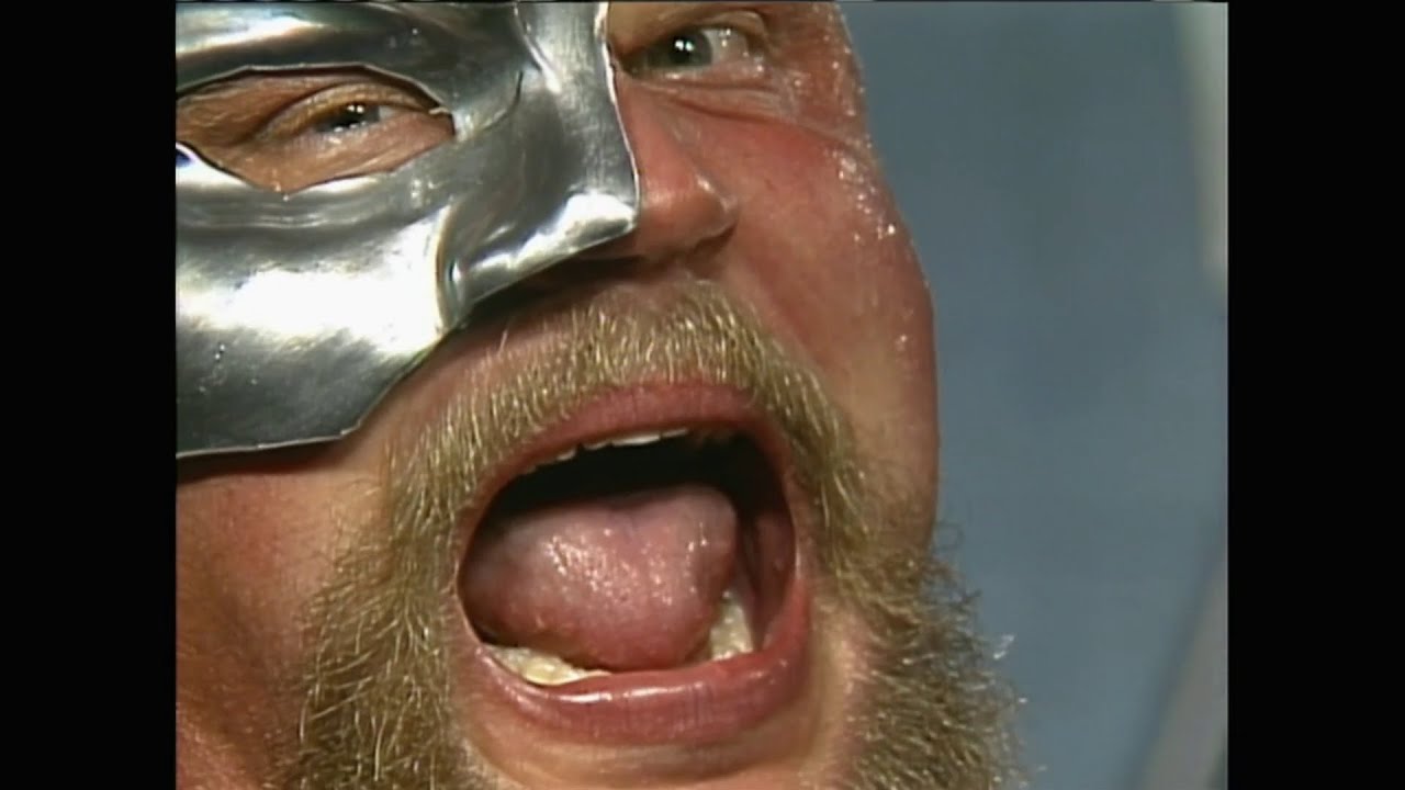 The Warlord Custom WWF Entrance Video