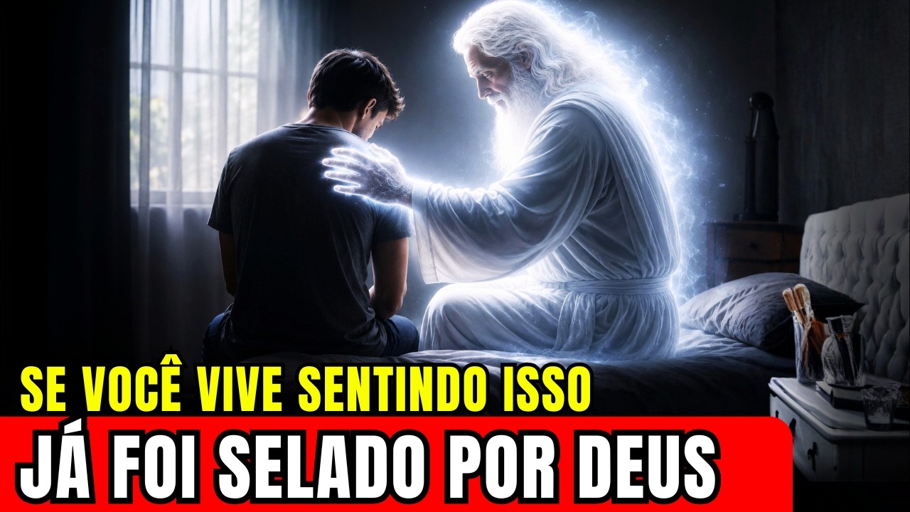 COMO SABER se ESPÍRITO SANTO ESTÁ EM VOCÊ? 5 Sinais Que Todo Crente Precisa Entender | Billy Graham