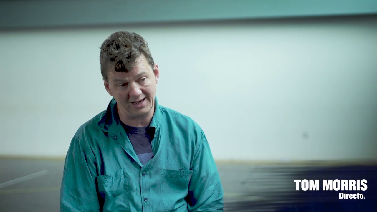 Touching the Void, behind the scenes with the Creative Team