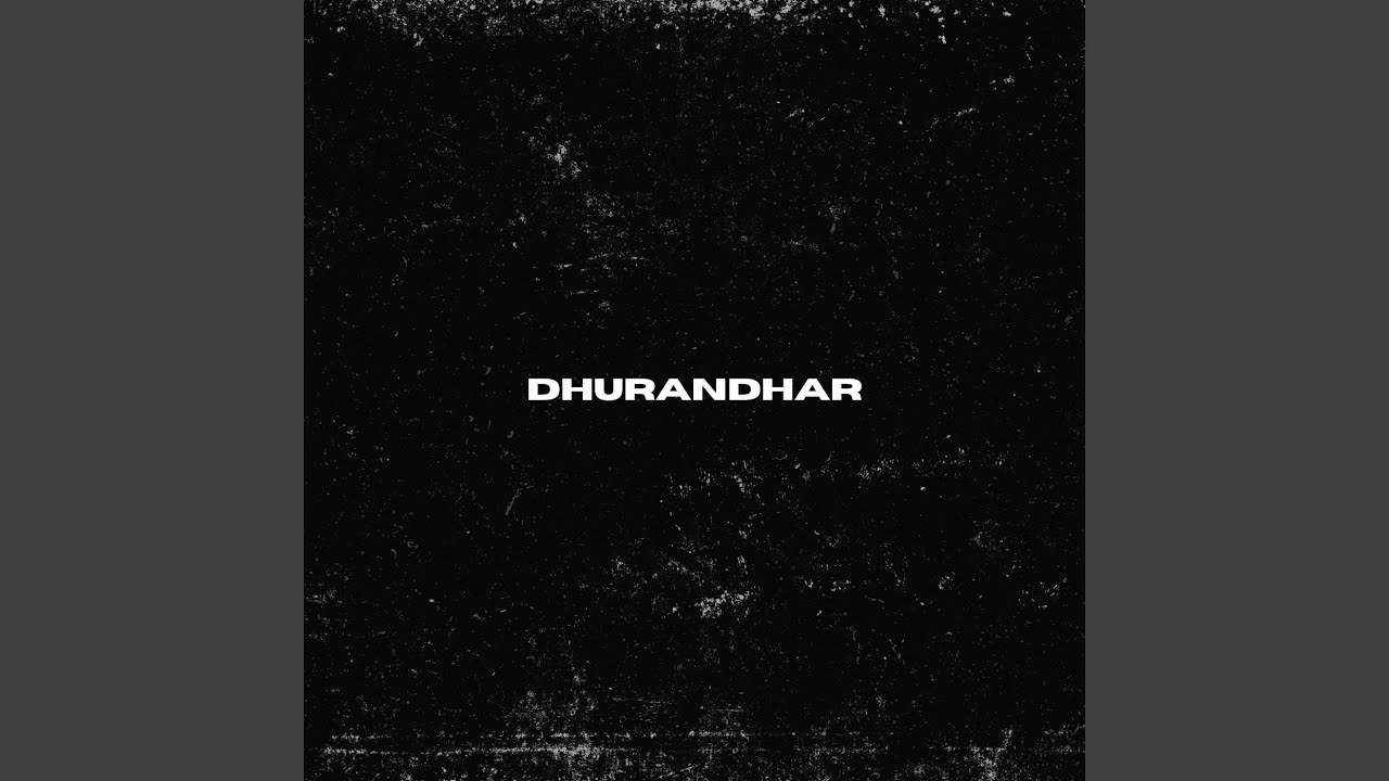 Dhurandhar (Afro House)