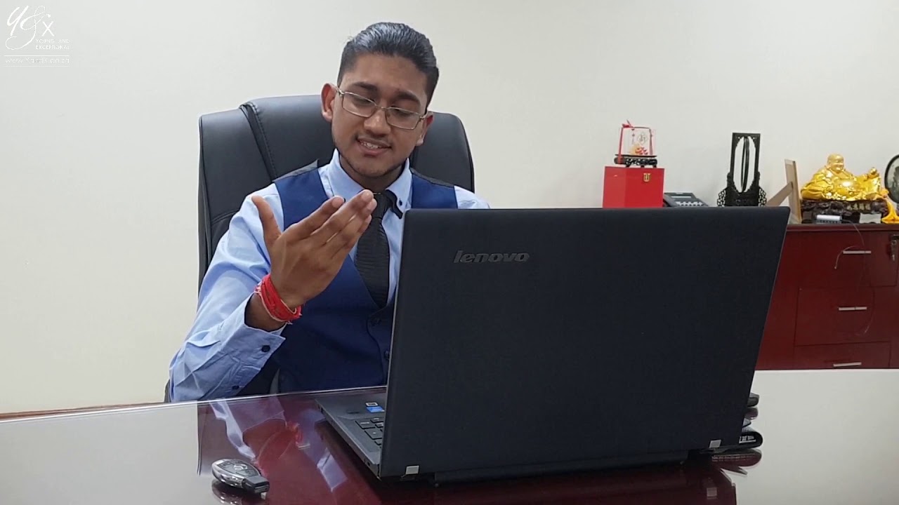 Saihil Rewachanda - Young and Exceptional Feature Interview
