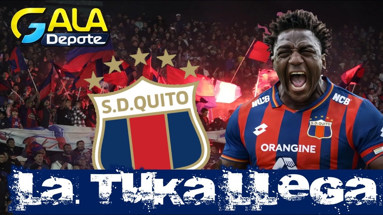 Llega tu TUKA !