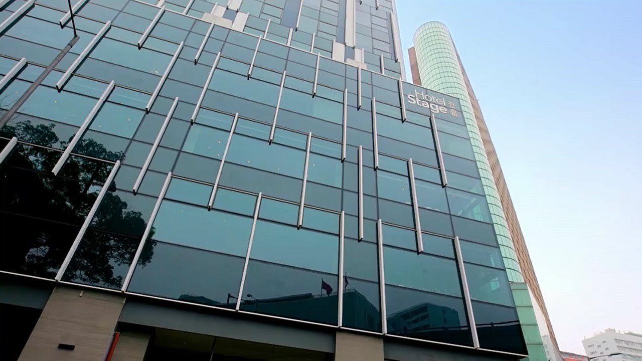 Hotel Stage - Boutique Hotel in Hong Kong