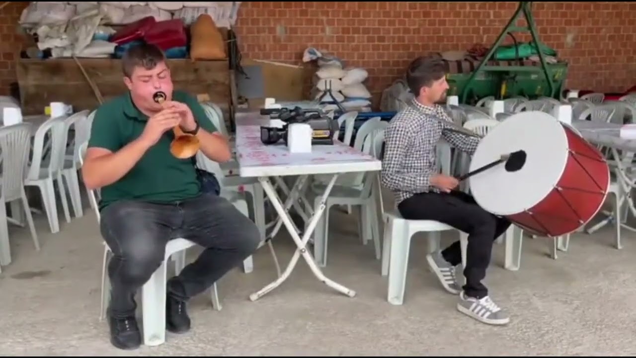 Murat Işık / Yıllar Utansın - Davul Zurna 2024 ©