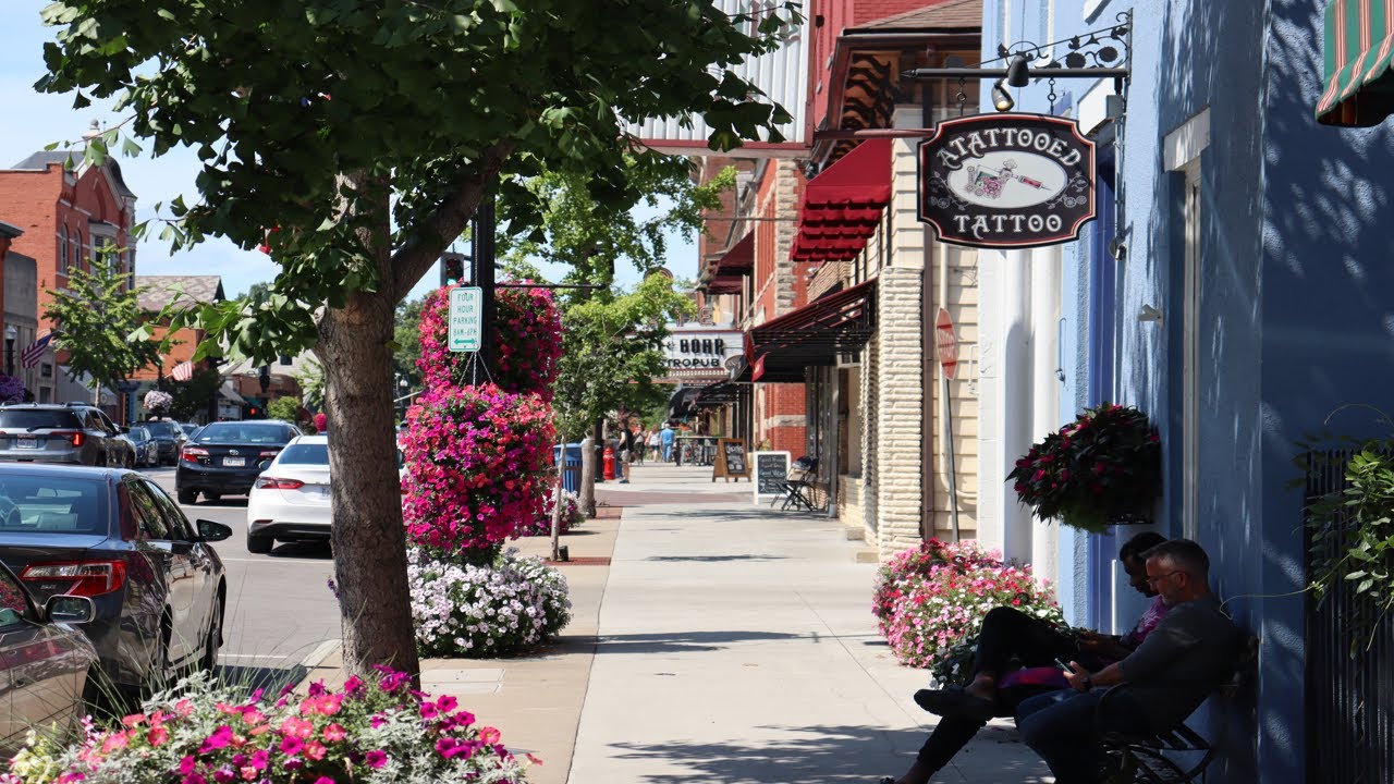 Westerville, Ohio