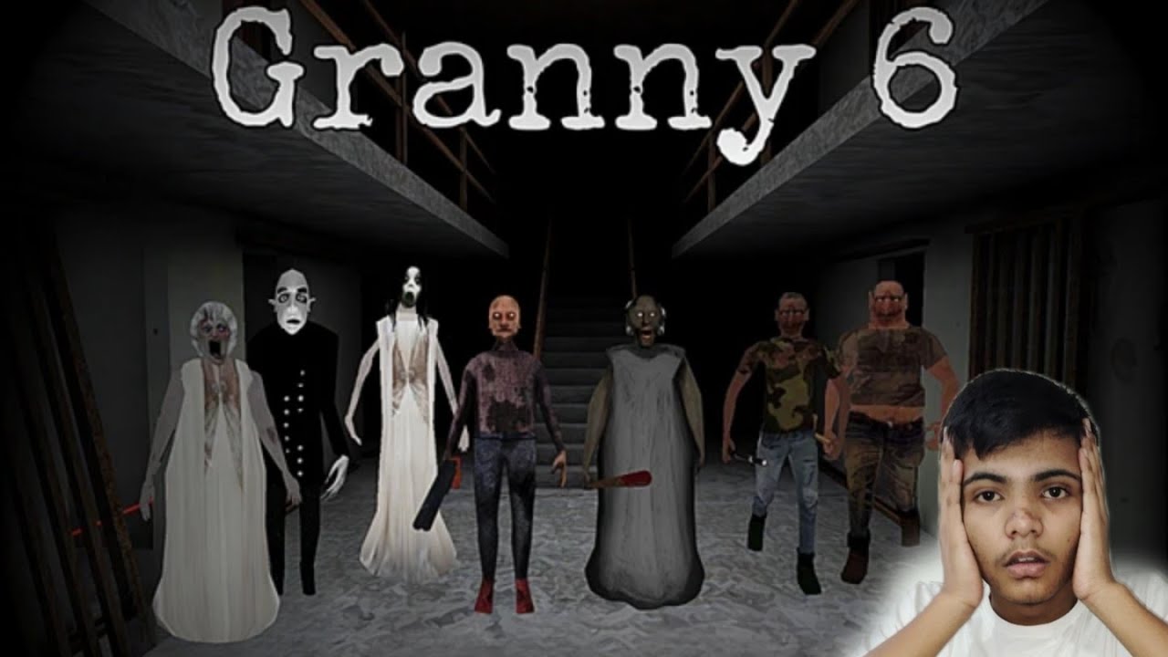 granny chapter 6  (Ansh Pandey)