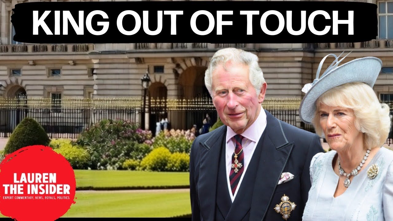 ‘DISASTER' — Toxic Advice Ignites Backlash For King Charles