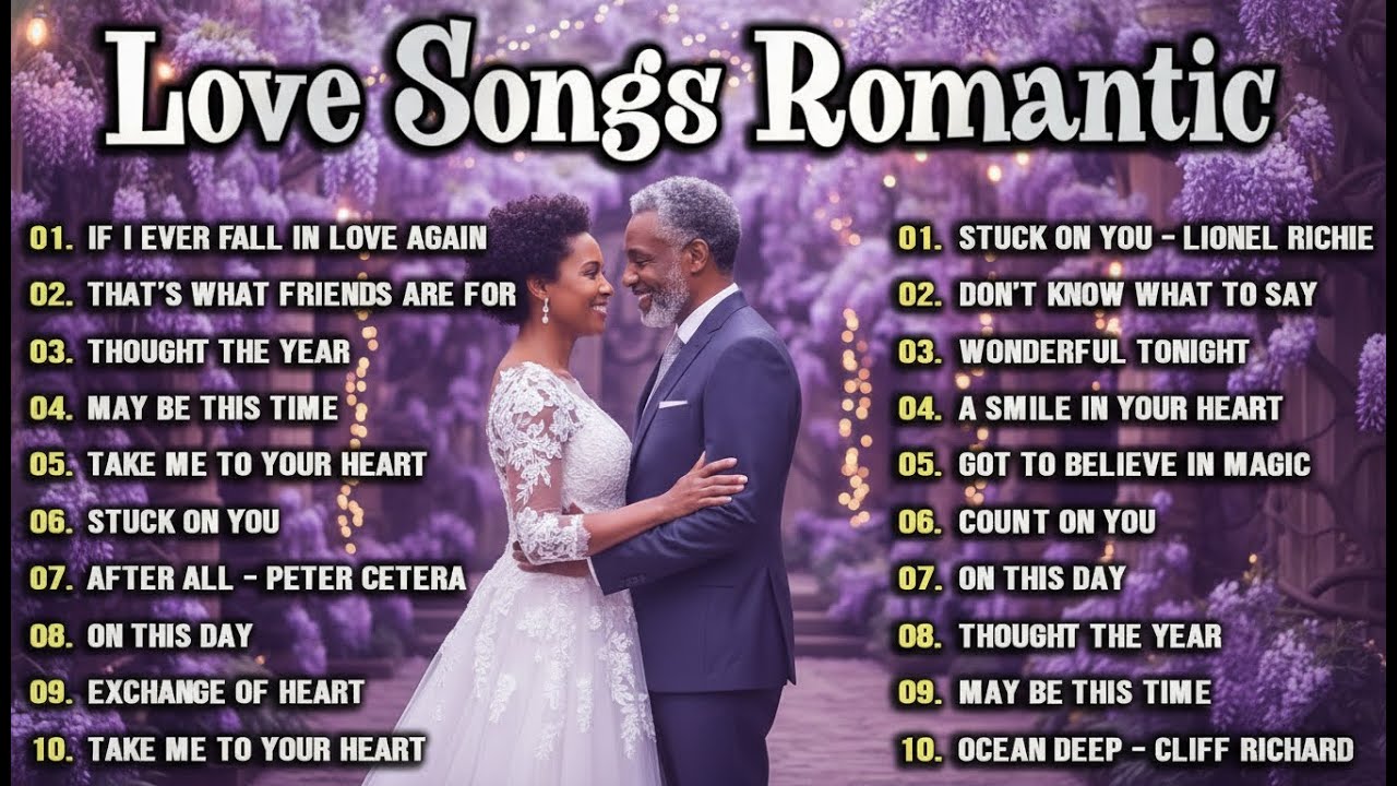 Sweetheart – Oldies But Goodies Love Songs Chicago, Jim Brickman, Cher & Peter Cetera, pomeranz song