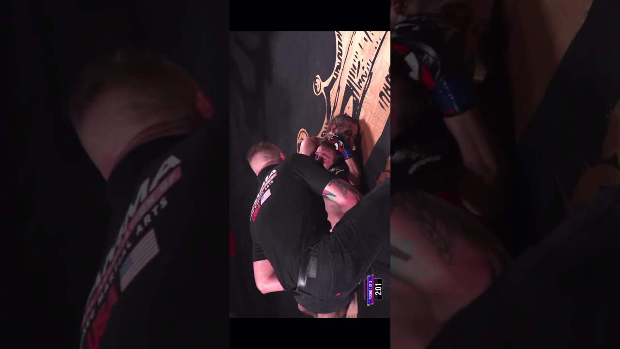 Valor underground 2 | Bryce Woerner vs Jaime Lloyd 125