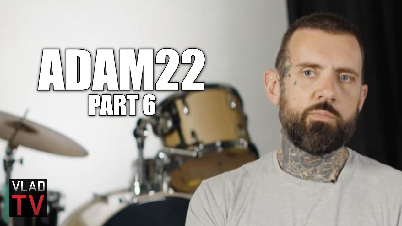 Adam22 On Crip Mac Being Tricked by a Trans Woman: He Said He Wants to Bust her P**** Open (Part 6)