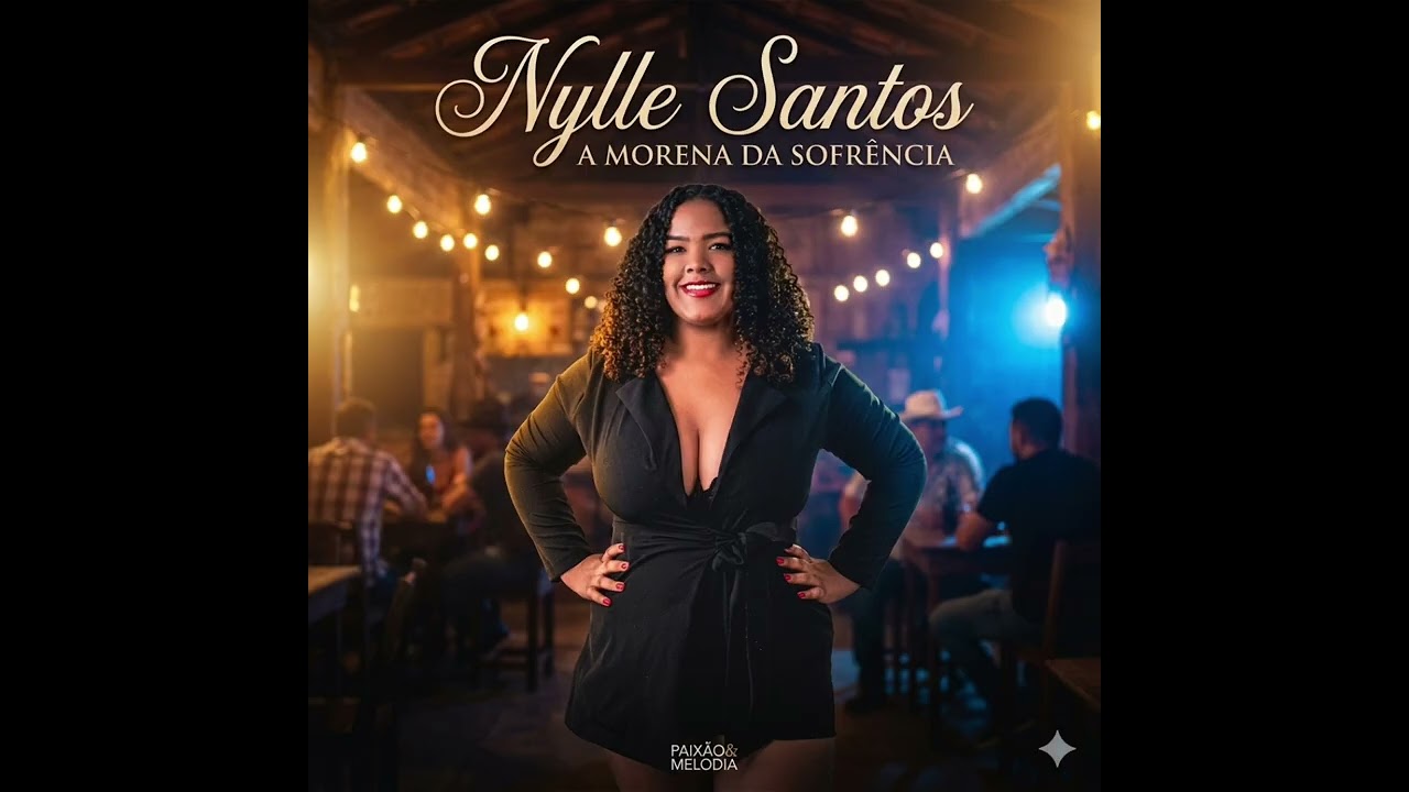 Nylle Santos 1.0 / CD novo 2026 pra vocês bebe e chorar... 🔥🎙️🎹