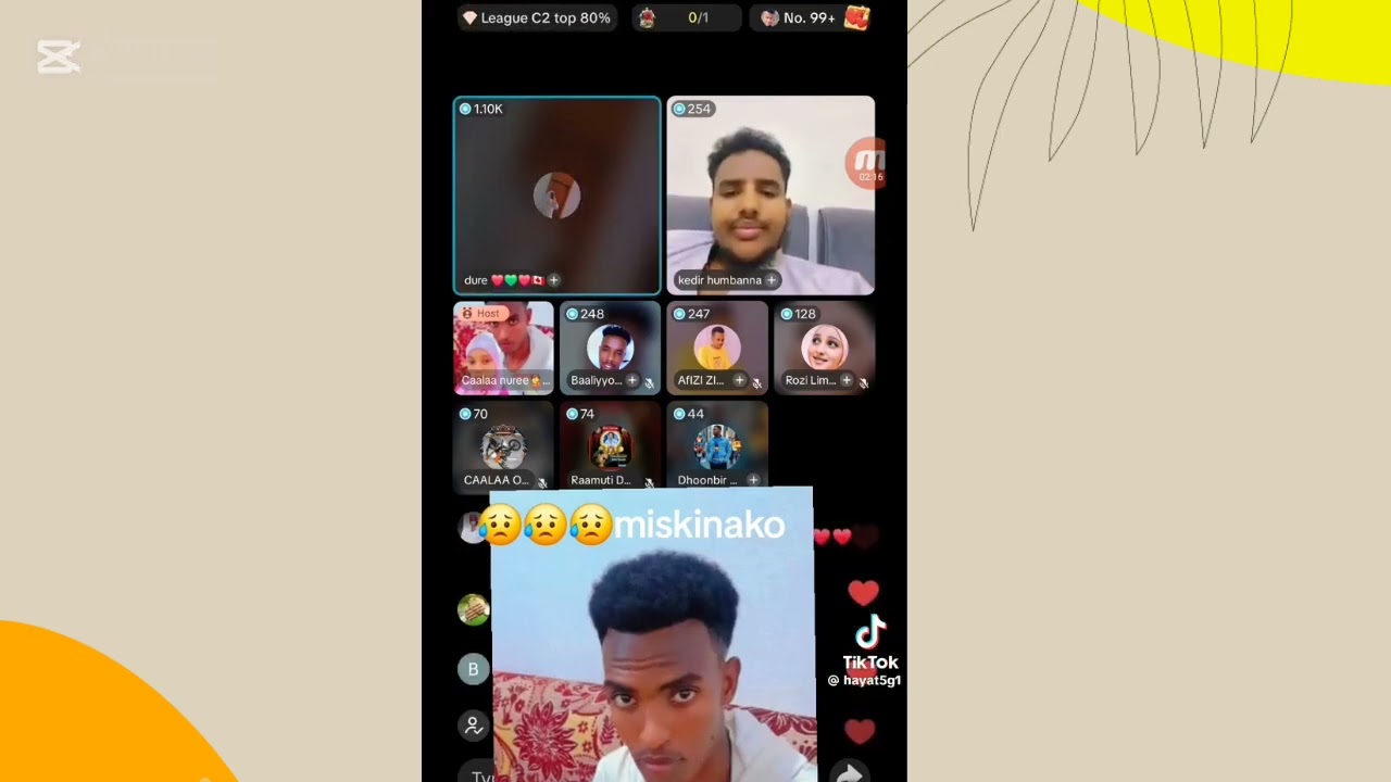 Eyaumni muca of Ajjeesse wan dubbtte dhaggeeadha uufff /Rlp