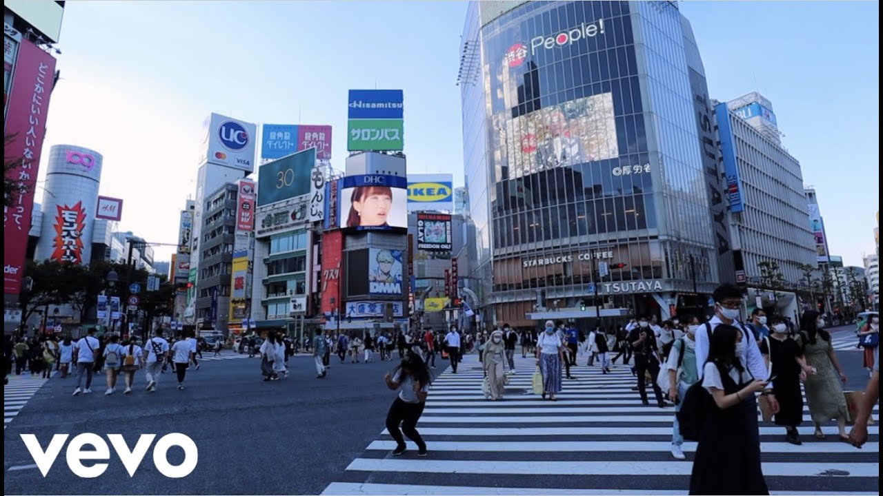 Cornyco - dating in Japan (official video)