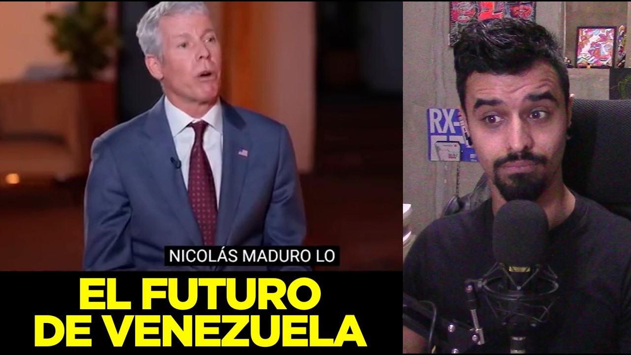 El FUTURO ENERGETICO de Venezuela