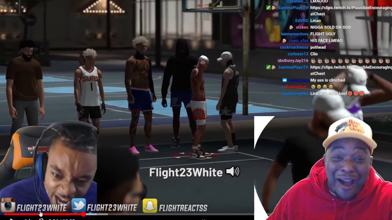 I Cant Believe Flight Acts Like This Over 2K LMFAO !!! IM SHOCKED