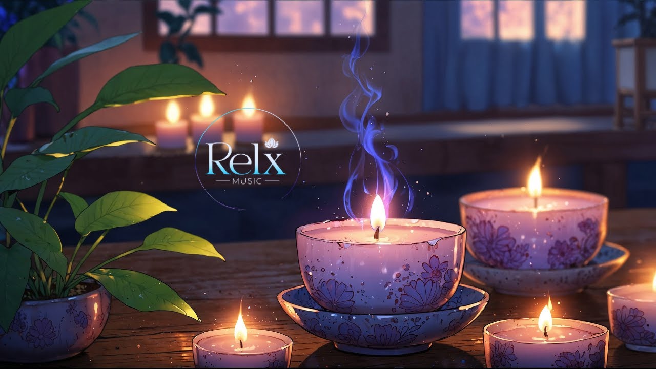 Music for Relax and Healing | Relaxation & Stress Relief 🌿 #2 RelX Music