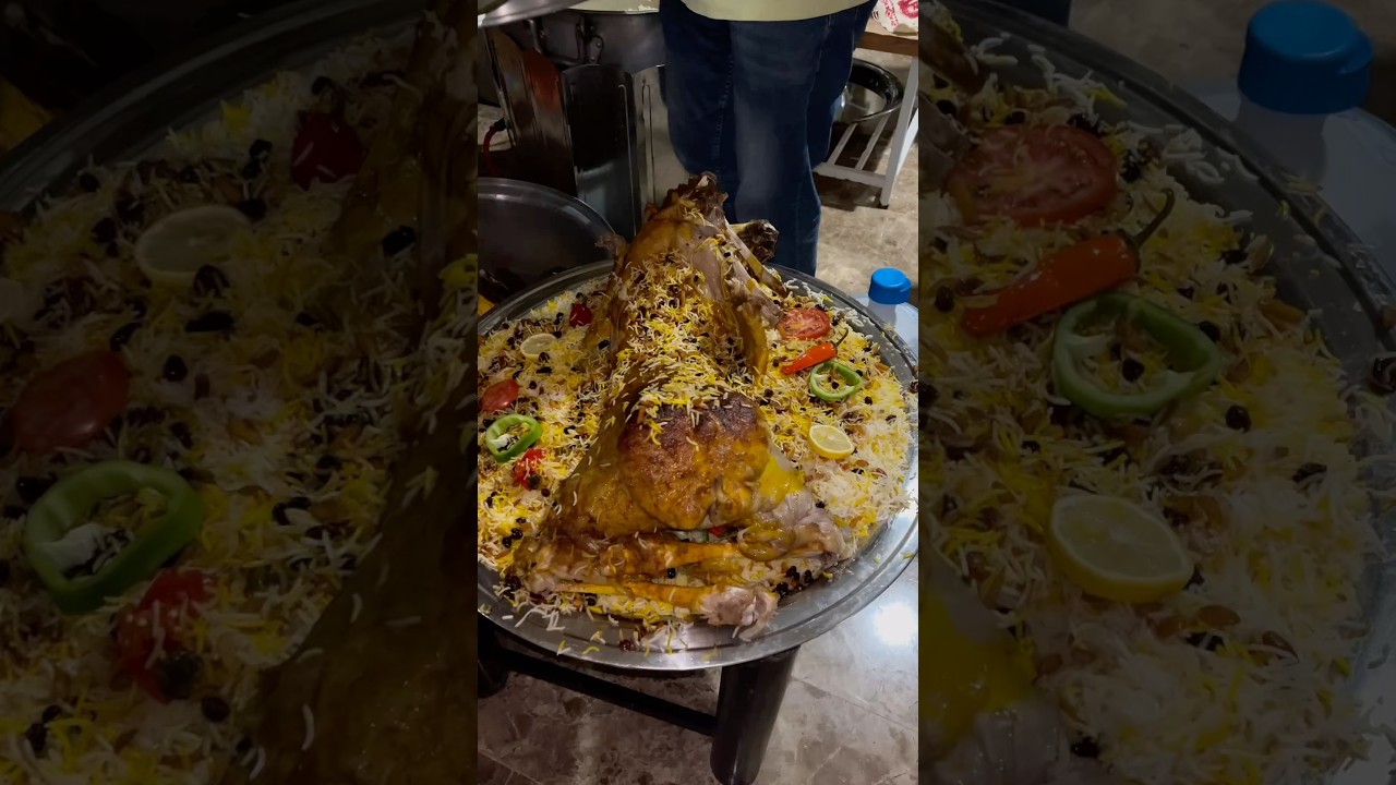 عزومة البيت السعودي 🇸🇦 ضد عزومة البيت المصري 🇪🇬