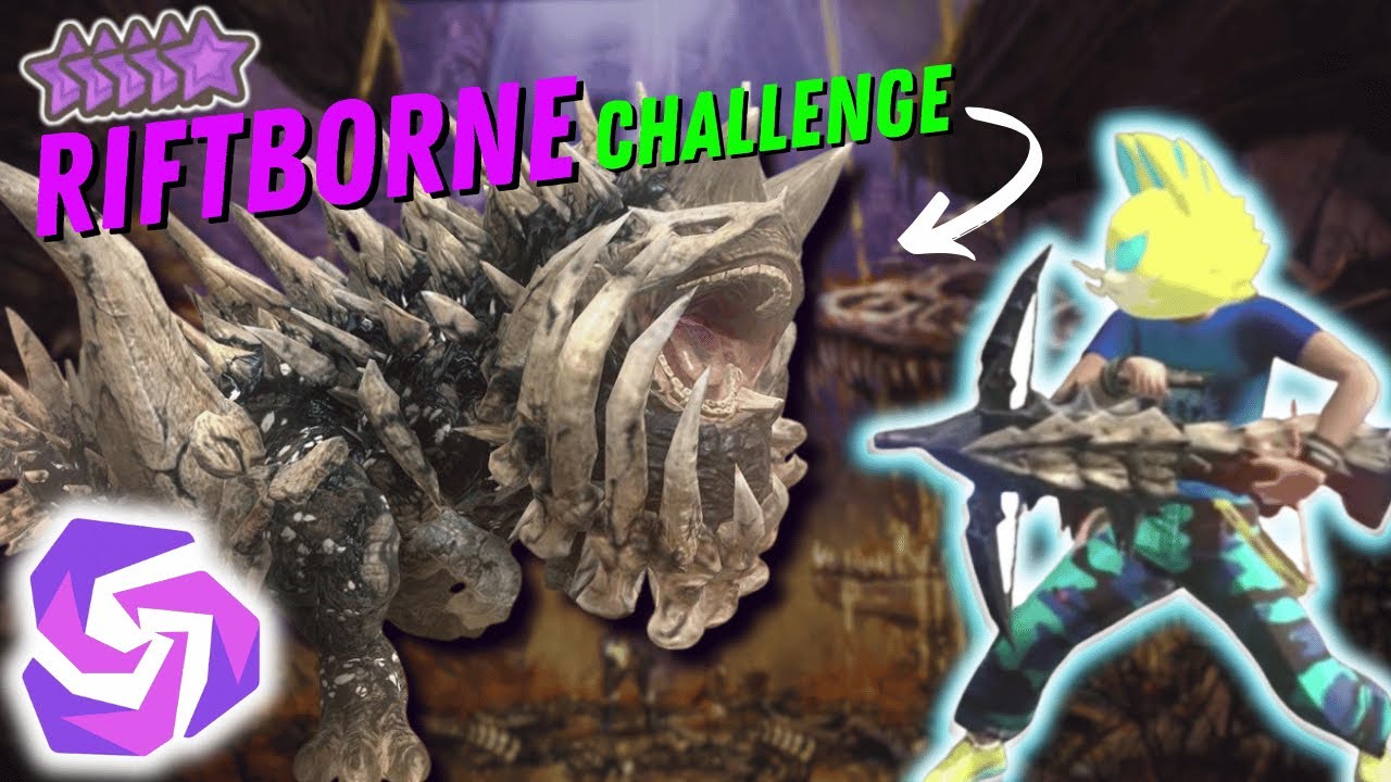 Challenge Accepted! 10 Star Riftborne Radobaan VS The FCC! #mhnow