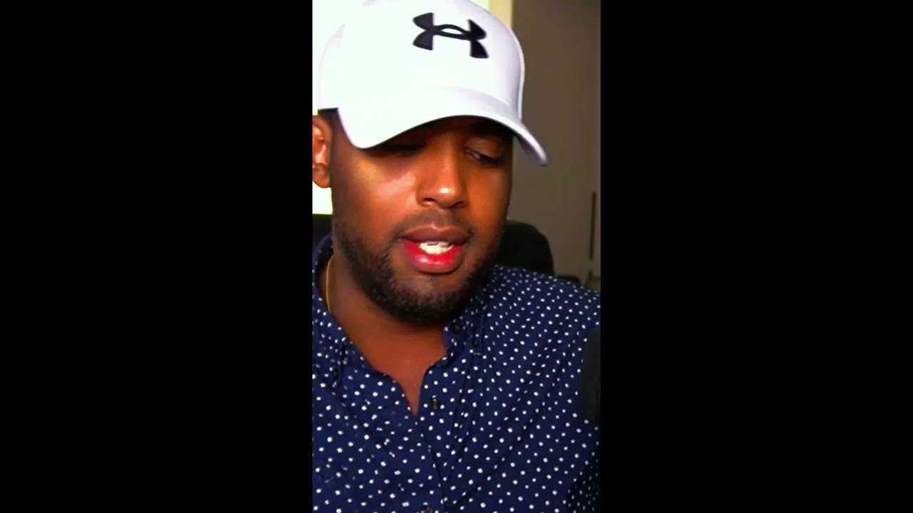 Not Taking Accountability as a Man