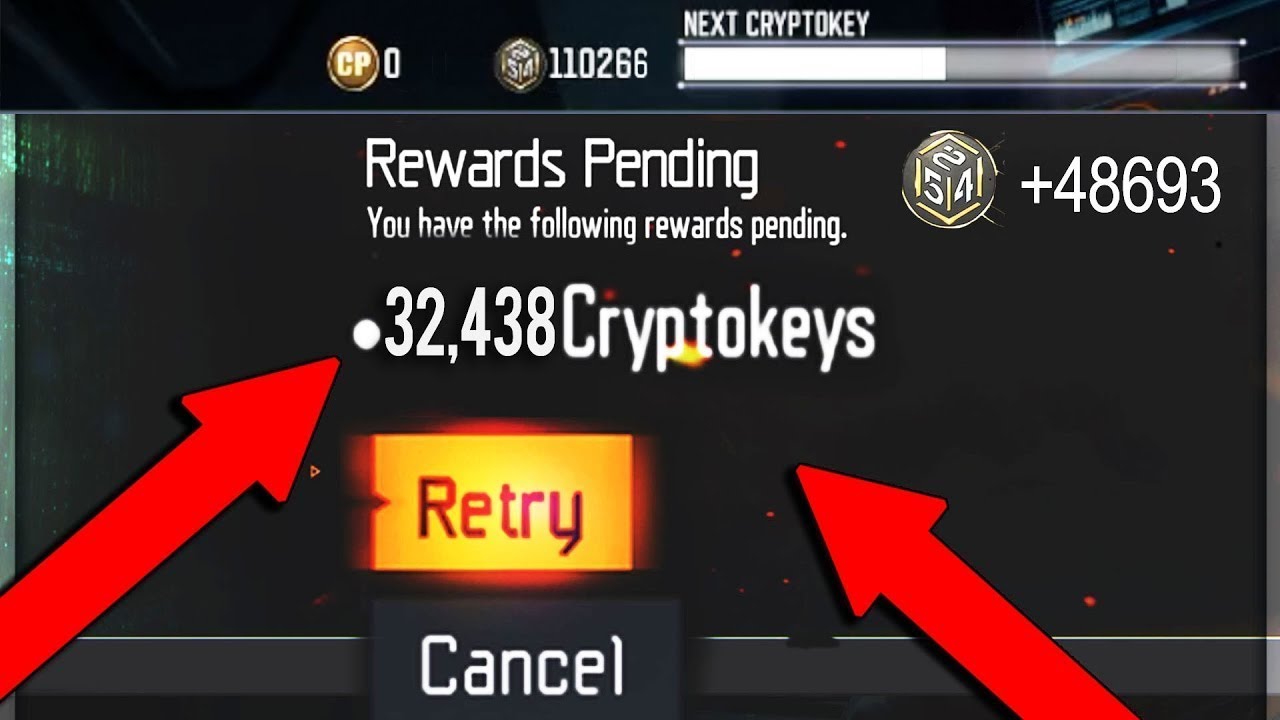 THE LAST FASTEST & EASIEST UNLIMITED CRYPTOKEYS GLITCH ON BLACK OPS 3....