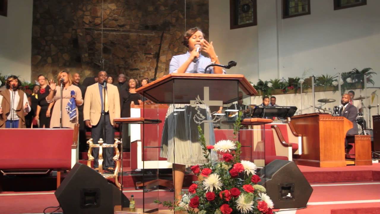 Faith Apostolic Church Inc. Birmingham, Alabama