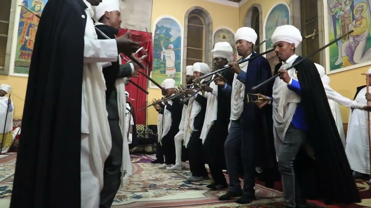 ወረብ :-ኢየሉጣ ወለደት በደብራችን ሽሮሜዳ ሥላሴ ወቅዱስ ገብርኤል ቤተ ክርስቲያን