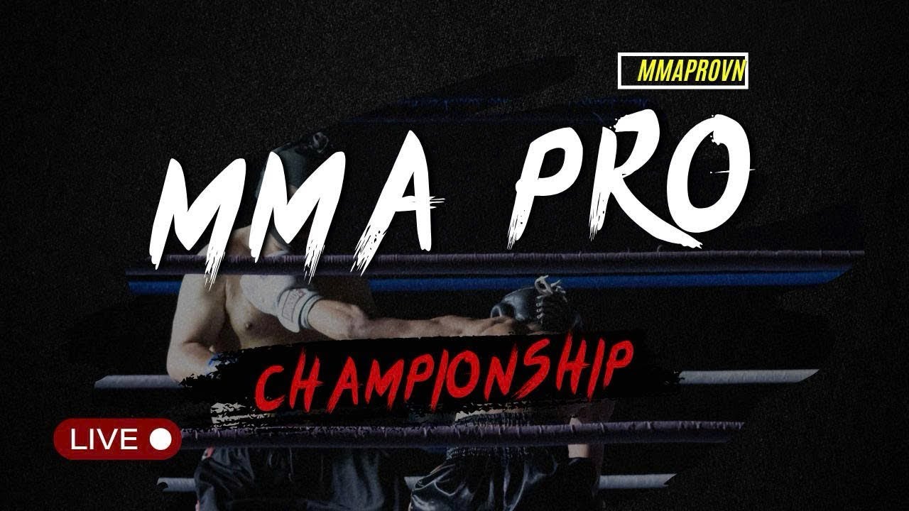 MMA “Here, the game has no rules.” giải quyết mẫu thuẫn cá nhân bằng lồng bát giáp