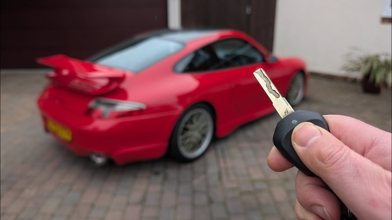 Fixing the Double Beep Chirp when locking a Porsche Plus return of The Poseidon Adventure