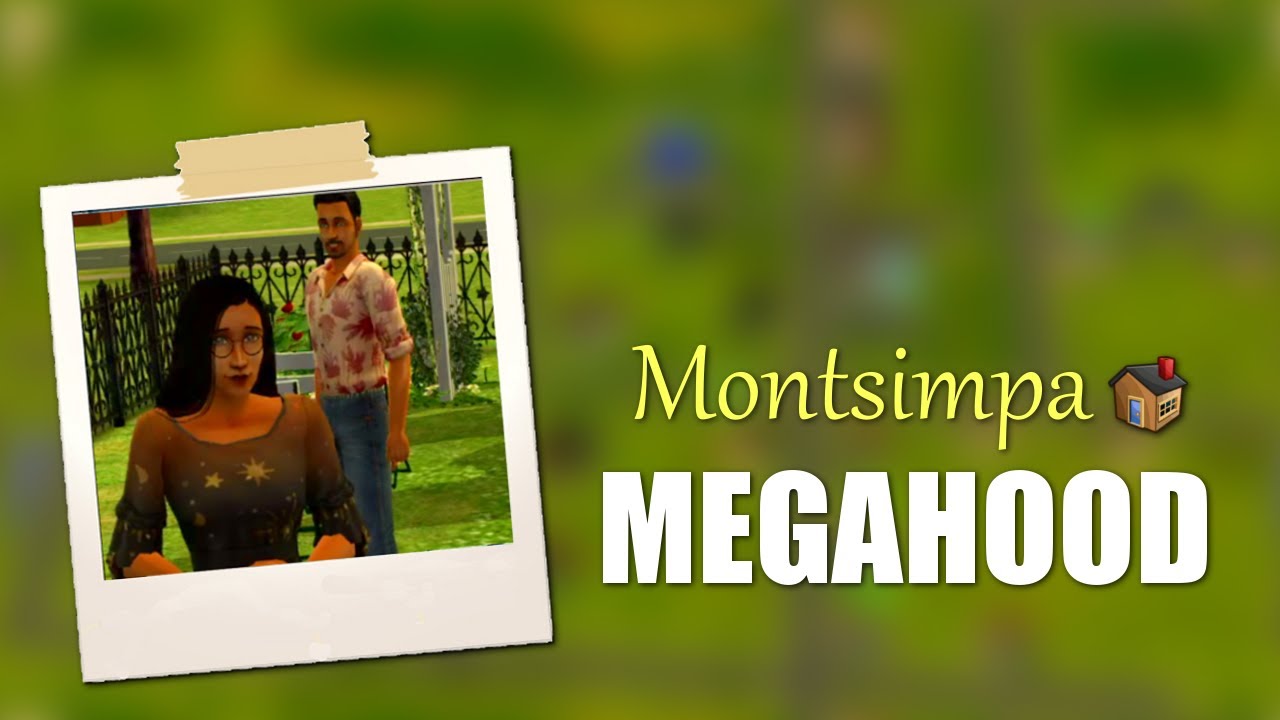 Don Lothario va-t-il dire « oui » ? 😬💍 | Montsimpa | Megahood | Les Sims 2