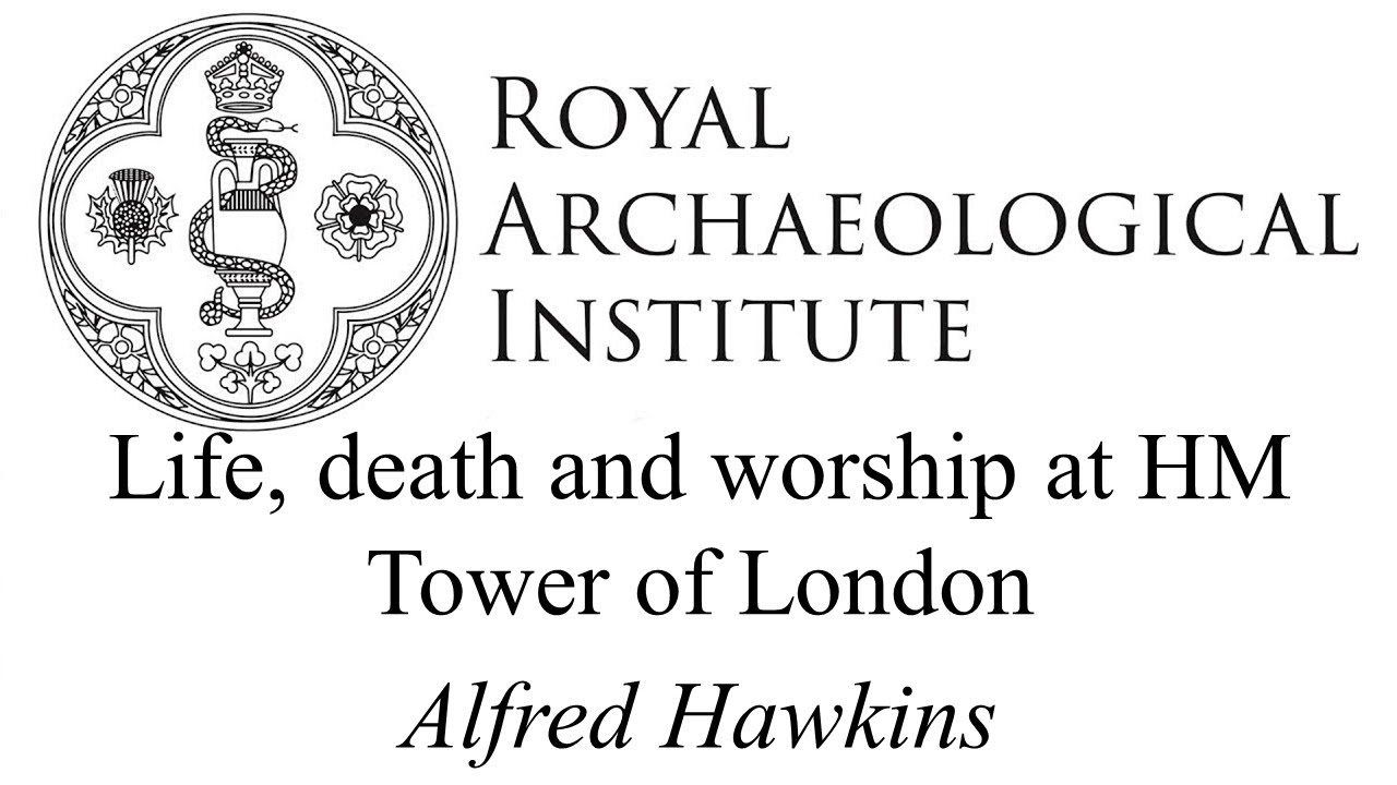 Life, death and worship at HM Tower of London | Alfred Hawkins