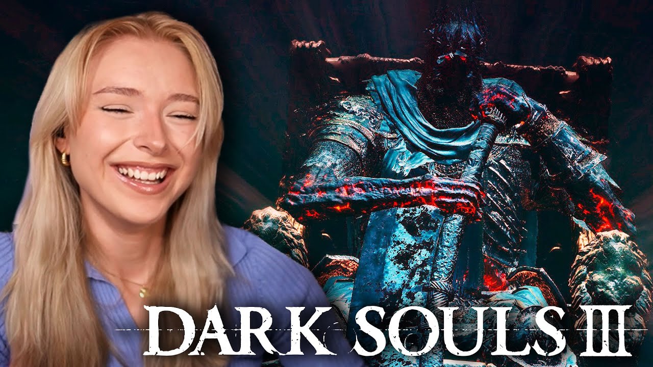 Irithyll Dungeon & Yhorm The Giant - First Time Playing Dark Souls 3 - Part 10
