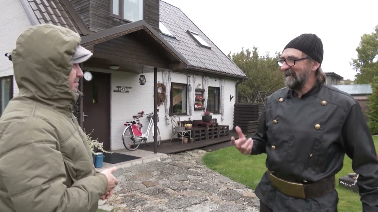 09.10.2022 - ON AEG KORSTNAPÜHKIJA KUTSUDA