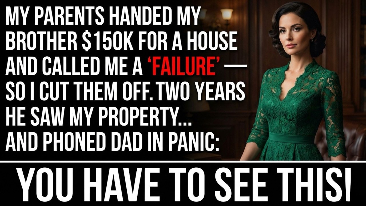 Golden Child Gets $150K — Black Sheep Gets Blamed