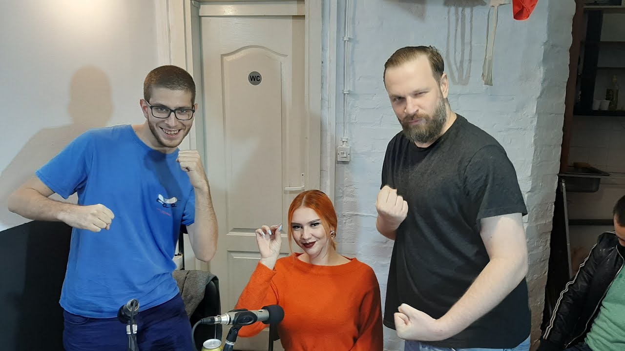 Nidža Show 04 - Sky Wikluh