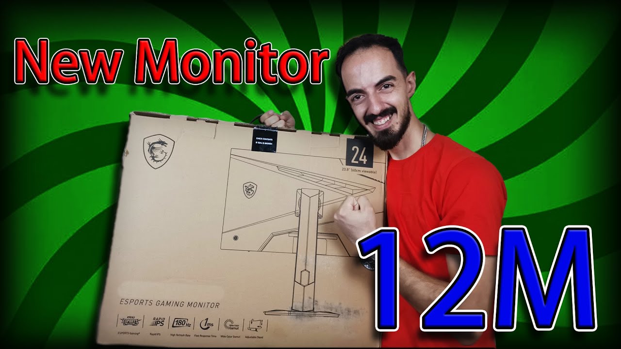 NEW MONITOR 2025 - 😍💲بهترین مانیتور اقتصادی💲