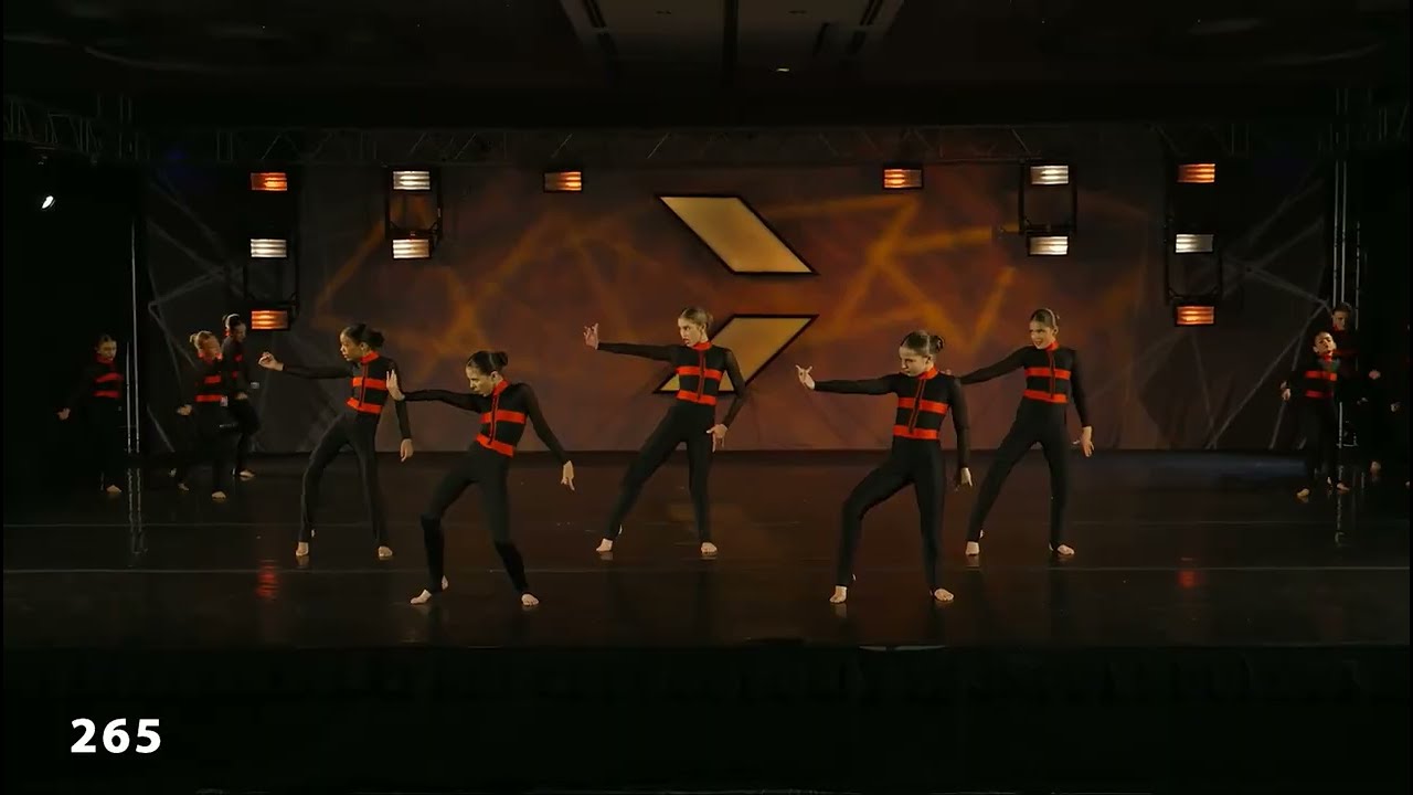 Strike - Studio 19 Dance Complex