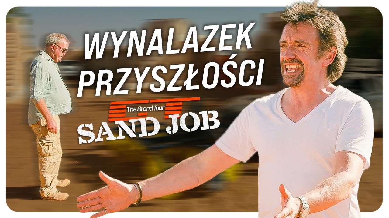 Wynalazek przyszłości | The Ground Tour | Prime Video Polska
