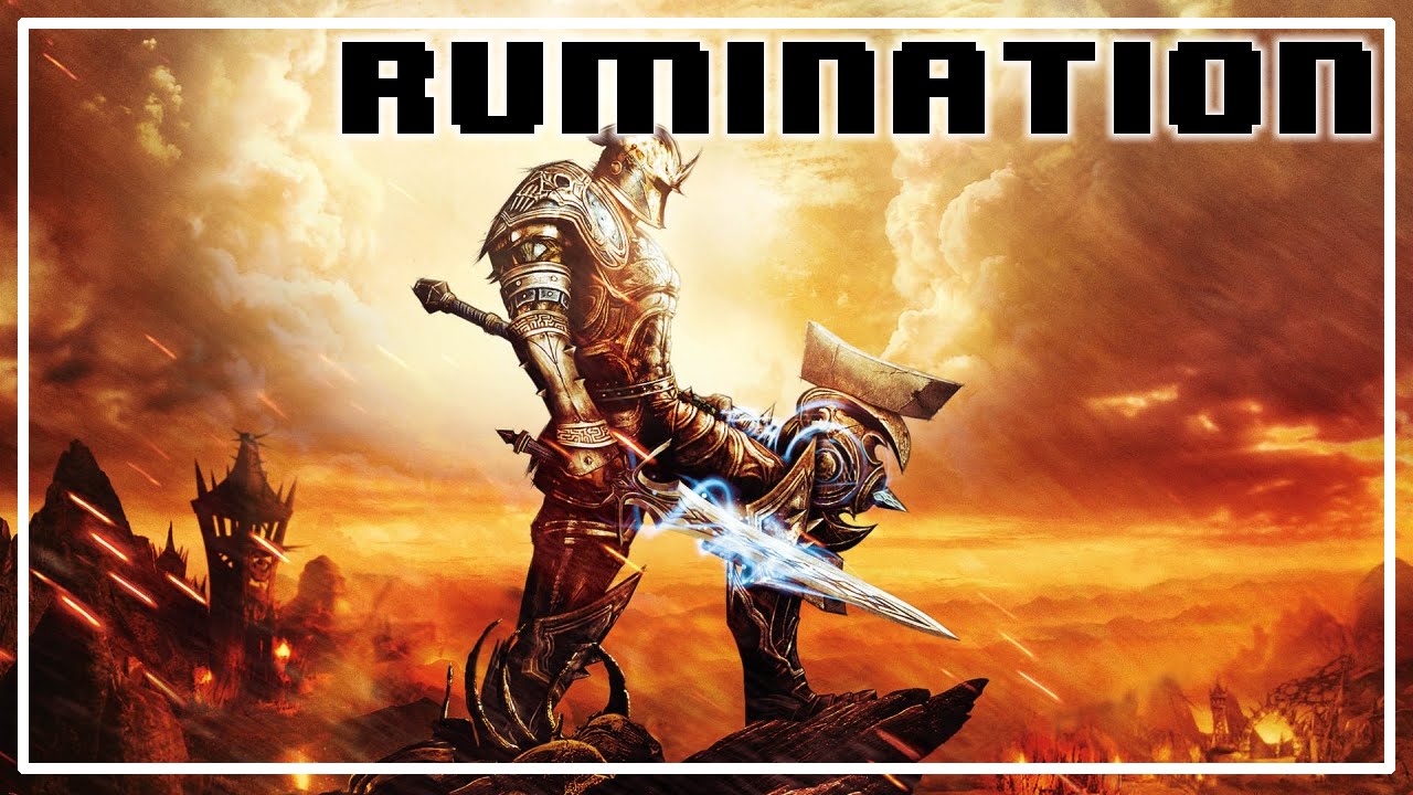 Rumination Analysis on Kingdoms of Amalur: Reckoning