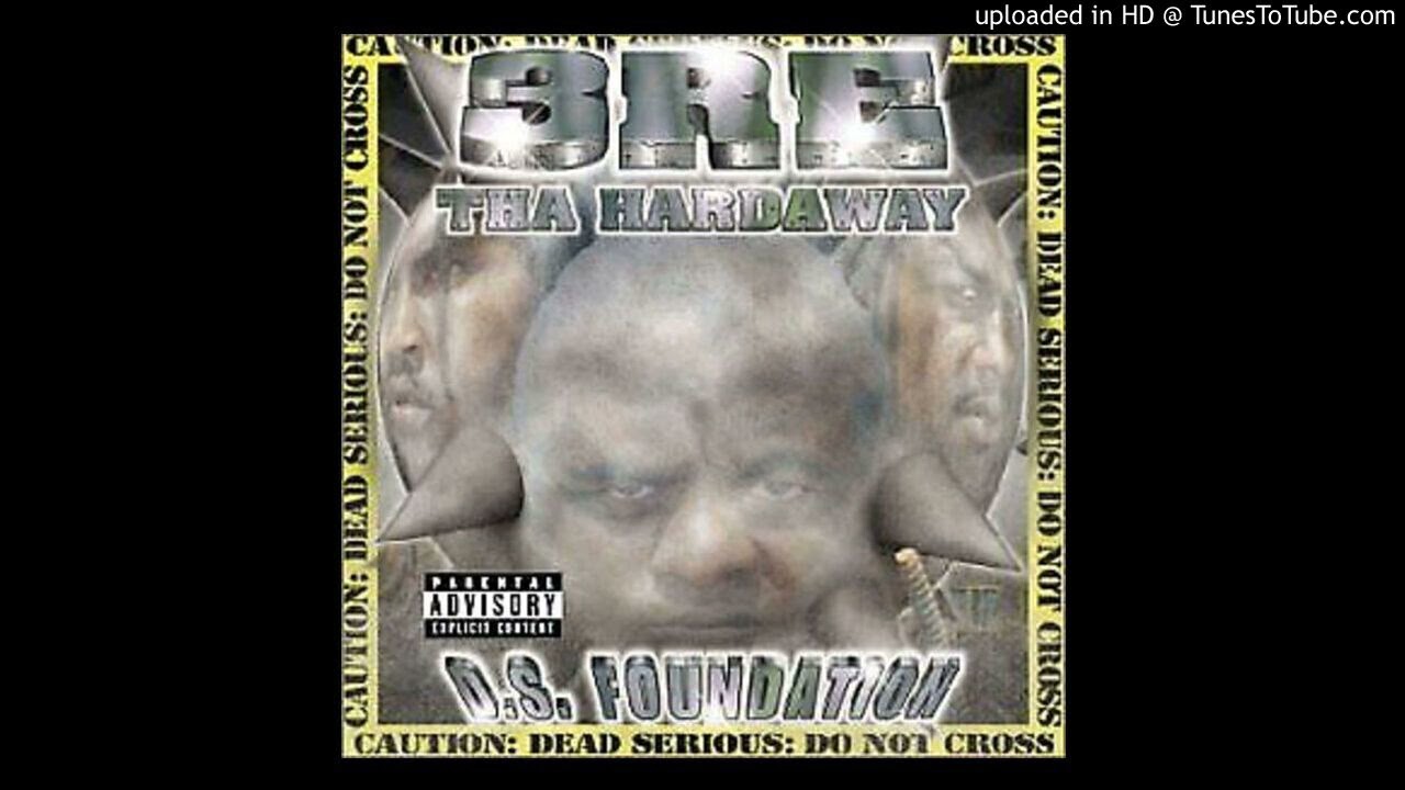 3re Tha Hardaway - Born In Tha Ghetto (Remix) feat. Three 6 Mafia (Miami, Fl. 2001)