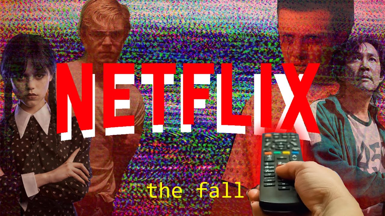 Netflix and the Collapse of the Streaming Model