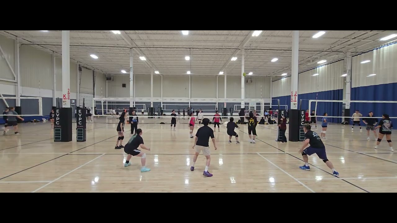 02/13 Block and Yellow vs 6 Feet Under Set 1