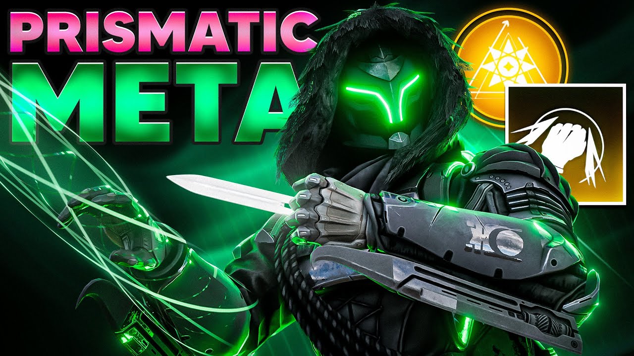 This Is Edge of Fate's STRONGEST Hunter Build!