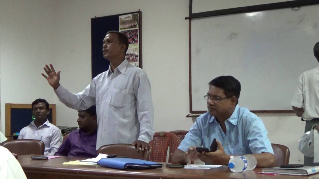 Details of 5th SheduleConstituion  By Krishna Hansda Adivasi Mahasabha  Part 9