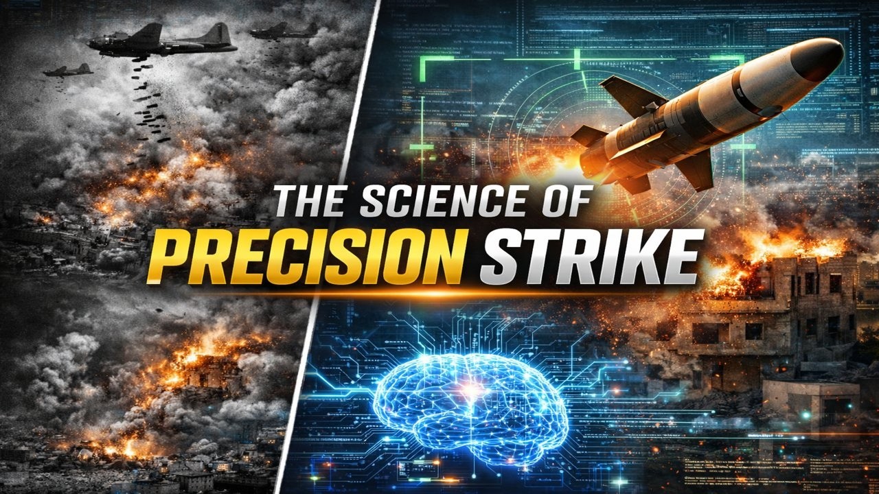 The Science of Precision Strike