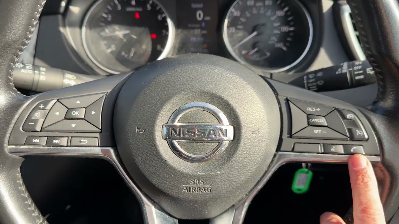 Nissan Qashqai YD19KMW